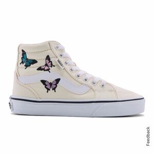 Butterfly Vans